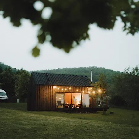 Сasa de vacaciones Hyttee Bardo