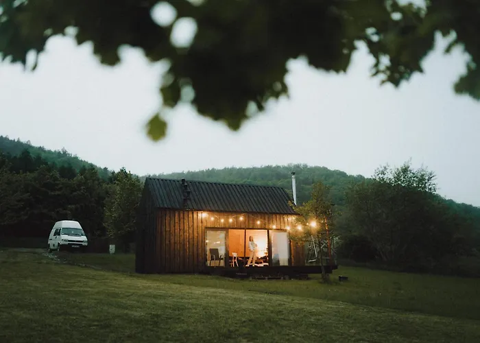 度假居 Hyttee 巴尔多