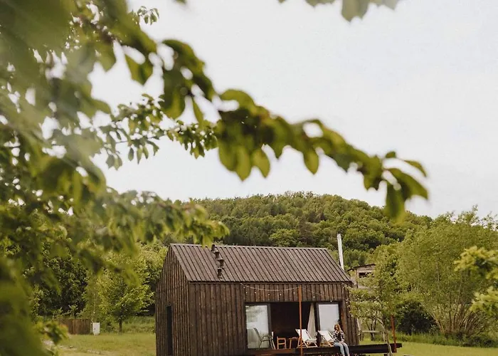 Hyttee 度假居 巴尔多