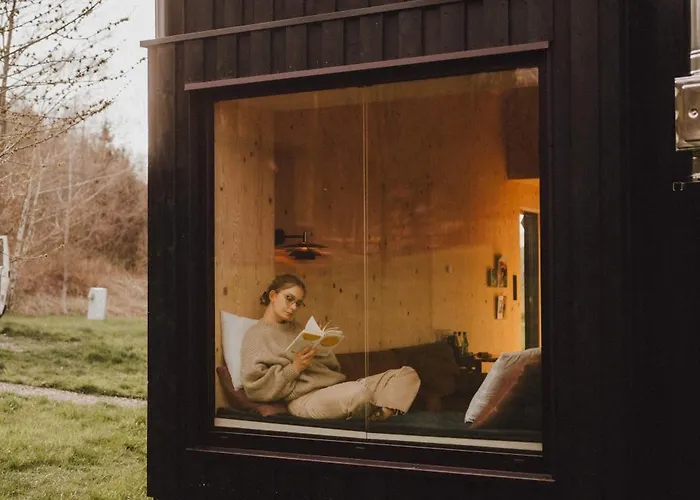 度假居 Hyttee 巴尔多