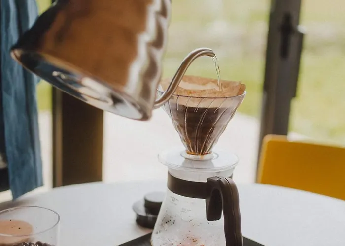 度假居 Hyttee 巴尔多